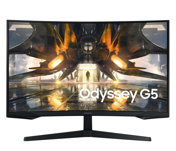 Monitor LED 32" i większy Samsung Odyssey G5  LS32AG550EPXEN
