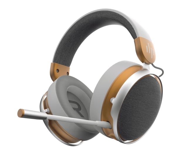 Słuchawki bezprzewodowe Dark Project SONO Wireless White