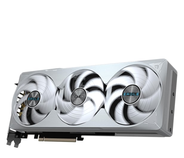 Gigabyte GeForce RTX 5070 Ti Eagle OC Ice 16GB GDDR7 DLSS4 - 1318527 - zdjęcie 2