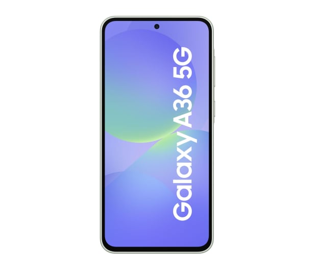 Samsung Galaxy A36 5G 8/256GB Zielony - 1313804 - zdjęcie 3