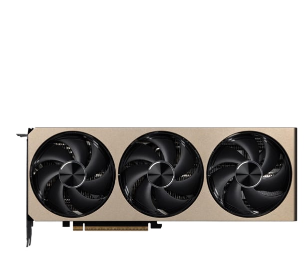 MSI GeForce RTX 5070 Ti Inspire 3X OC Plus 16GB GDDR7 DLSS4 - 1318493 - zdjęcie 2