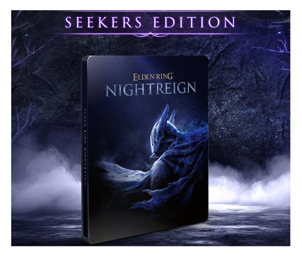 PlayStation Elden Ring Nightreign Seekers Edition - 1318982 - zdjęcie