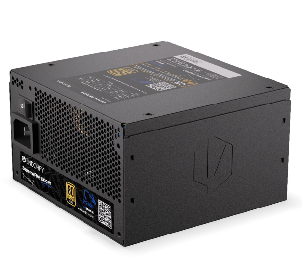 ENDORFY Supremo FM6 1000W 80 Plus Gold ATX 3.1 - 1319961 - zdjęcie 4