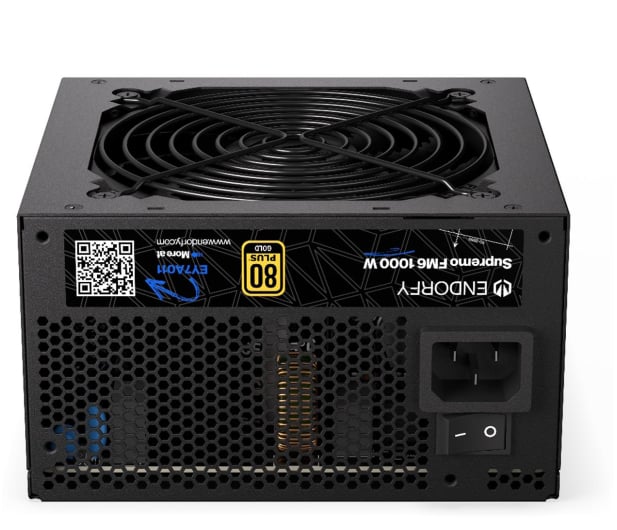 ENDORFY Supremo FM6 1000W 80 Plus Gold ATX 3.1 - 1319961 - zdjęcie 10