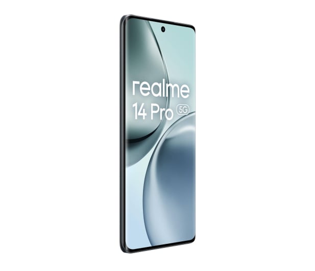 realme 14 Pro 5G 12/512GB Suede Grey - 1314674 - zdjęcie 2