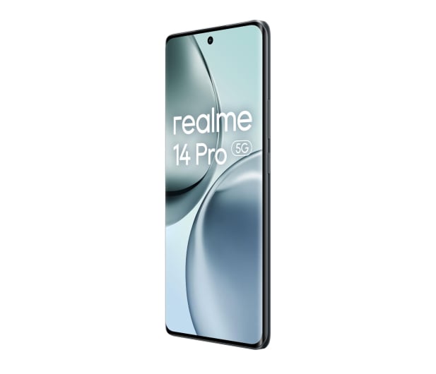 realme 14 Pro 5G 12/512GB Suede Grey - 1314674 - zdjęcie 4