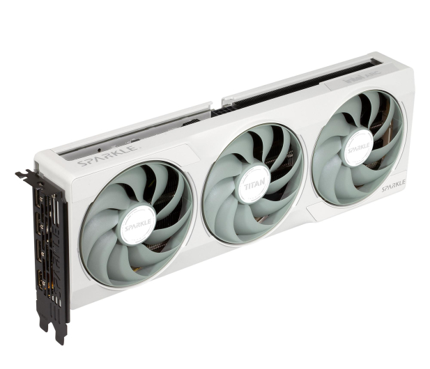Sparkle Arc B580 Titan Luna OC 12GB GDDR6 - 1322738 - zdjęcie 3
