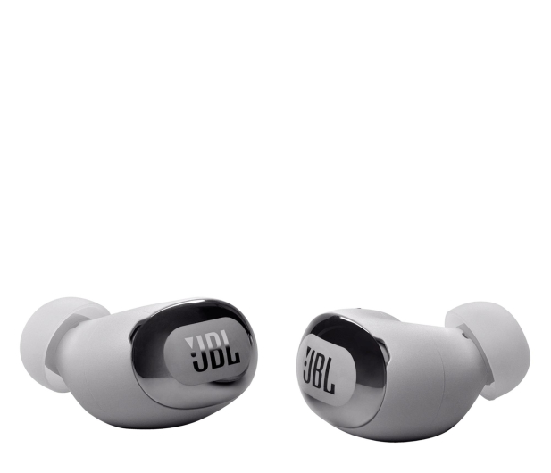 JBL LIVE BUDS 3 Srebrne - 1263194 - zdjęcie 4
