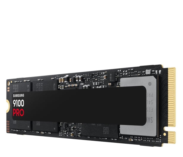 Samsung 2TB M.2 PCIe Gen5 NVMe 9100 PRO - 1322624 - zdjęcie 3