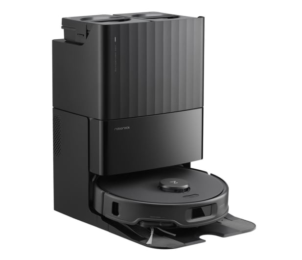 Roborock Qrevo Edge 5V1 black - 1327184 - zdjęcie 7