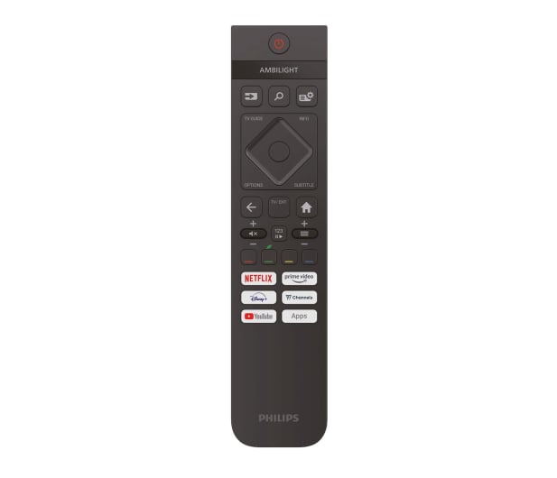 Philips 32PFS6109 LED Full HD Smart TV DVB-T2 - 1326465 - zdjęcie 3