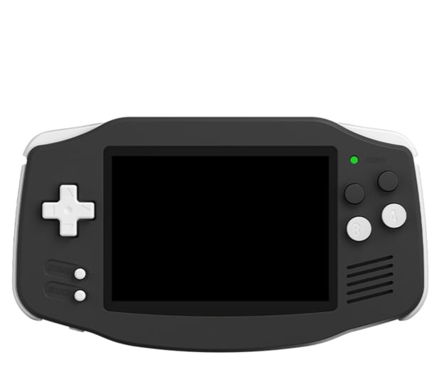 Konsola retro Anbernic RG34XX - Black