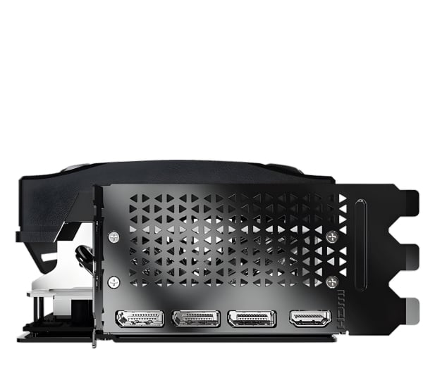 PNY GeForce RTX 5090 OC 32GB GDDR7 DLSS4 - 1320562 - zdjęcie 8