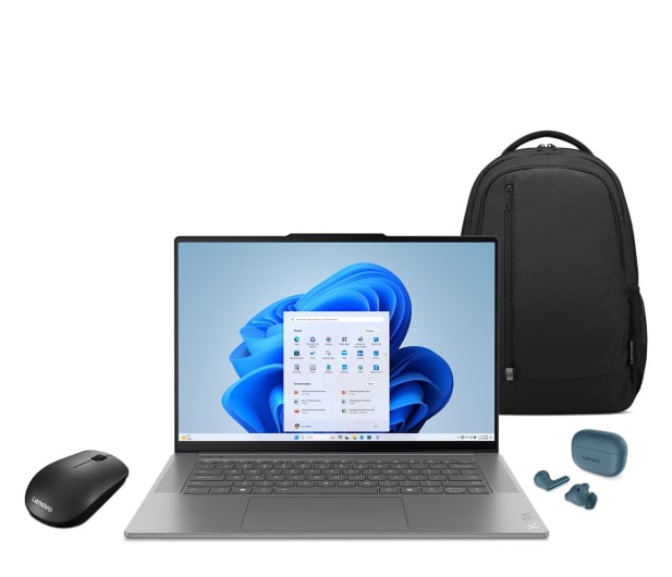 Laptop 15" - 16" Lenovo Yoga Slim 7 Aura Edition Ultra 7-256V/16GB/512/Win11