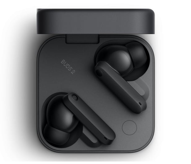 Słuchawki True Wireless CMF by Nothing Buds 2 (ciemnoszary)