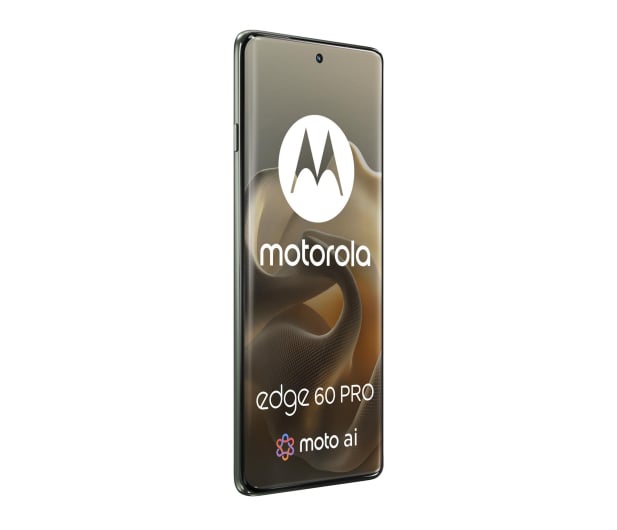 Motorola edge 60 pro 5G 12/512GB Shadow 120Hz - 1330169 - zdjęcie 2