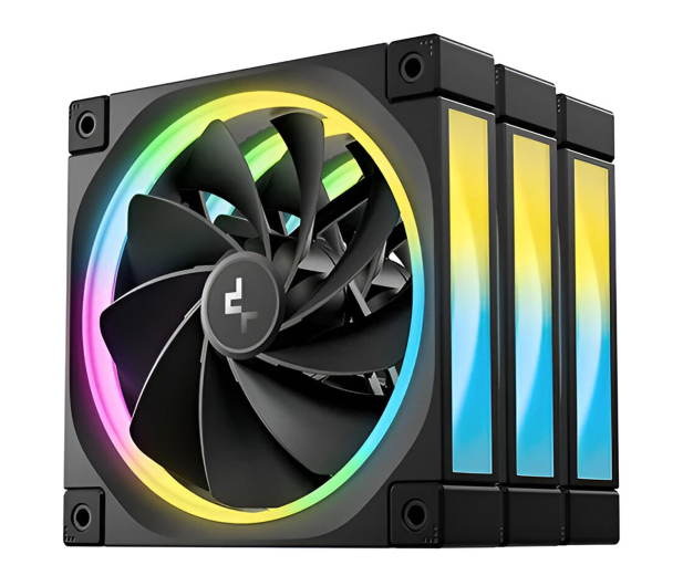Deepcool FL12R Triple Pack 3x120mm - 1339391 - zdjęcie