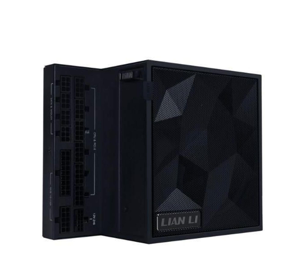 Lian Li EDGE GOLD 750W 80 Plus Gold - 1350231 - zdjęcie
