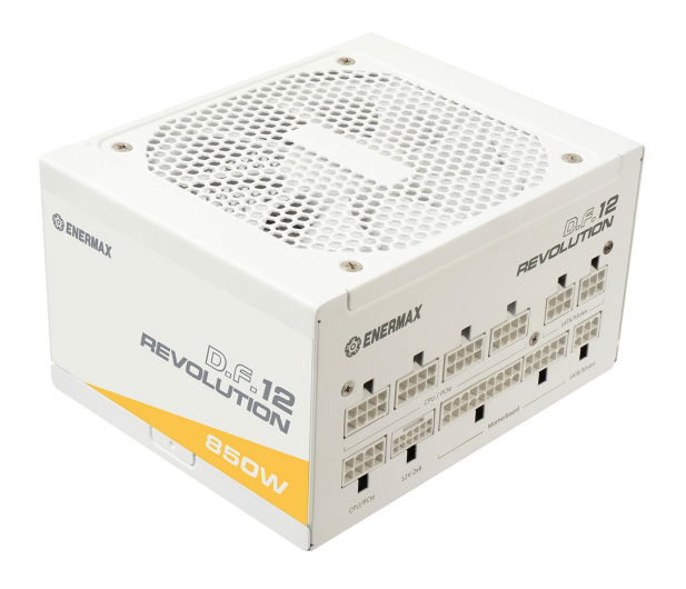 Enermax Revolution D.F.12 850W - 1350279 - zdjęcie
