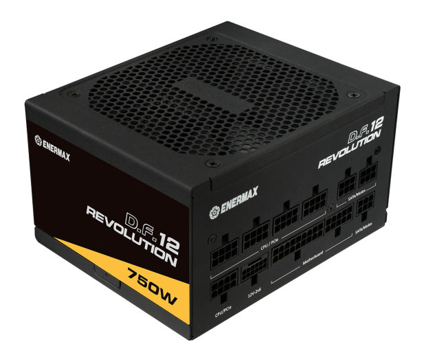 Enermax Revolution D.F.12 750W - 1350280 - zdjęcie