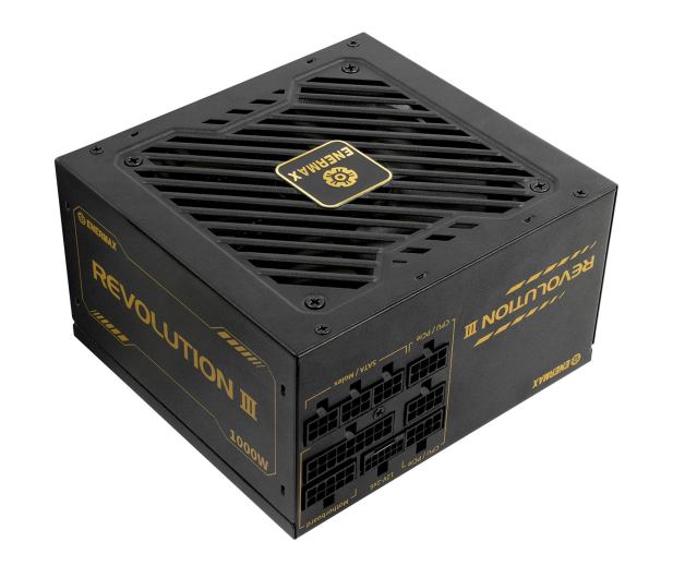 Enermax REVOLUTION III 1000W - 1350273 - zdjęcie 2