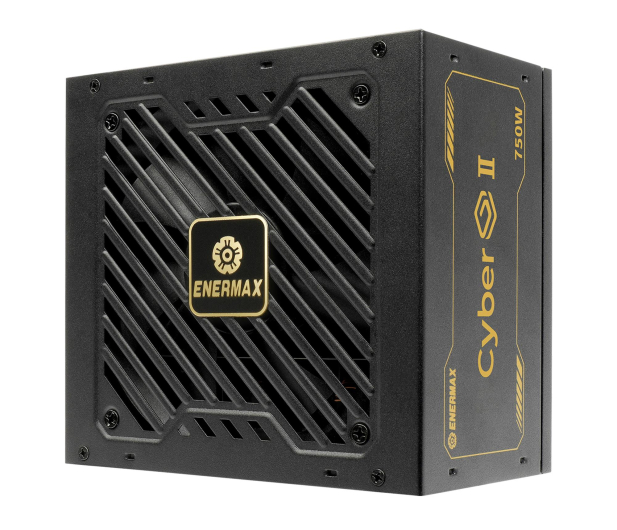 Enermax CYBERG II 750W - 1350281 - zdjęcie 4