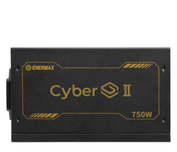 Enermax CYBERG II 750W - 1350281 - zdjęcie 6