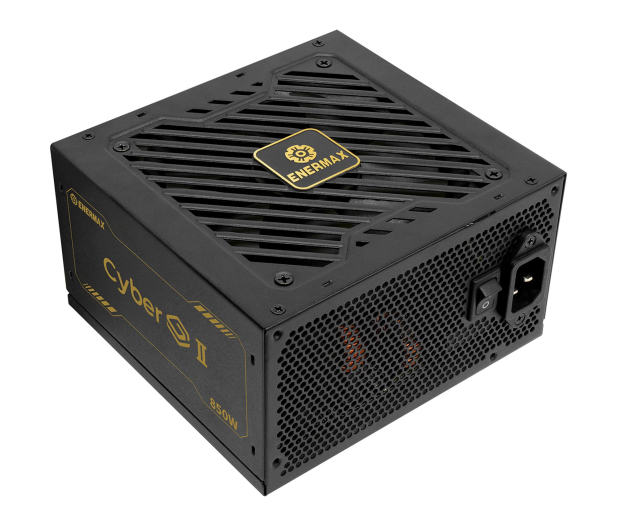 Enermax CYBERG II 850W - 1350285 - zdjęcie 2