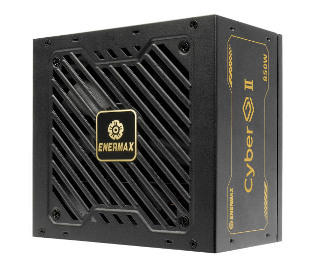 Enermax CYBERG II 850W - 1350285 - zdjęcie 3