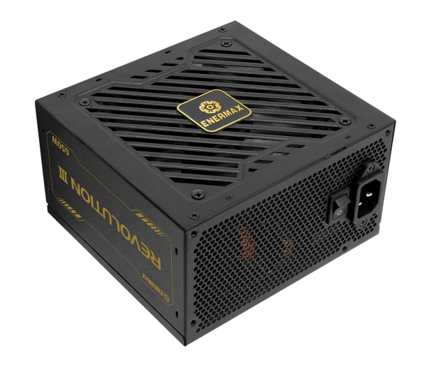 Enermax REVOLUTION III 650W - 1350275 - zdjęcie 3