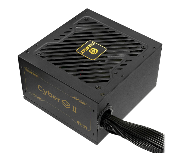 Enermax CYBERG II ERV650G 650W - 1350283 - zdjęcie 2