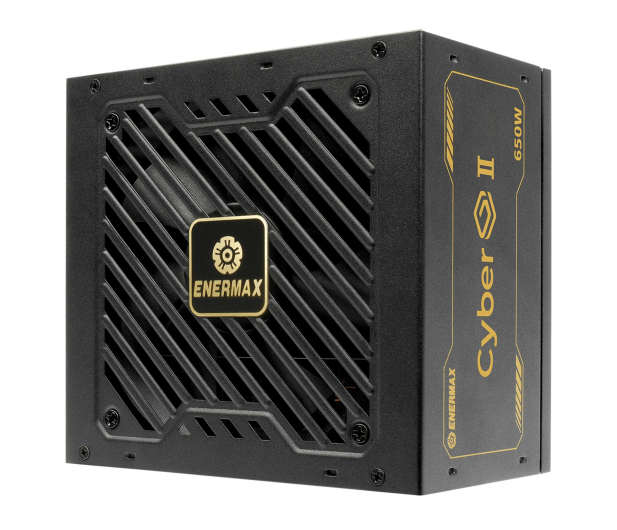 Enermax CYBERG II ERV650G 650W - 1350283 - zdjęcie 4
