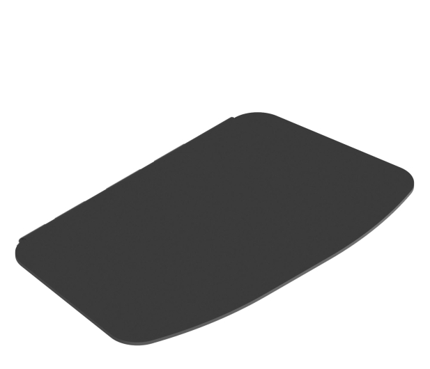 Edbak Uniwersalna półka 250x150mm do TR, TRV, STD, STDV, VWTA - 1481932 - zdjęcie 3