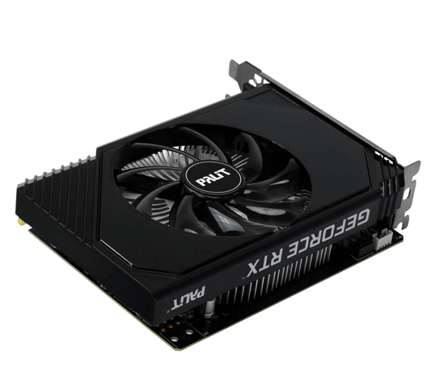 Palit GeForce RTX3050 StormX 6GB GDDR6 - 1486601 - zdjęcie 3
