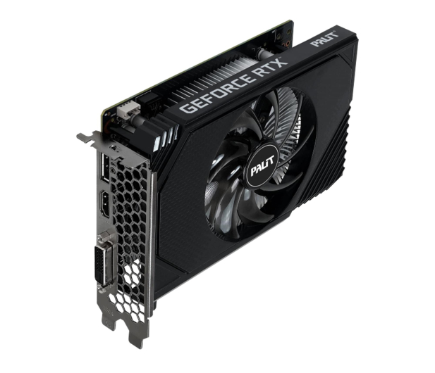 Palit GeForce RTX3050 StormX 6GB GDDR6 - 1486601 - zdjęcie 4