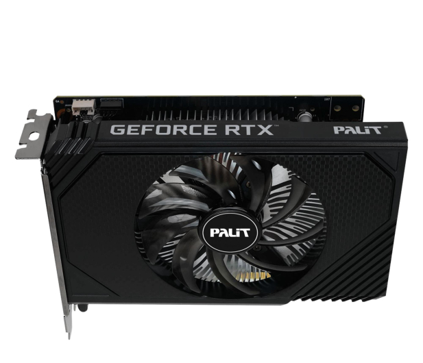 Palit GeForce RTX3050 StormX 6GB GDDR6 - 1486601 - zdjęcie 6