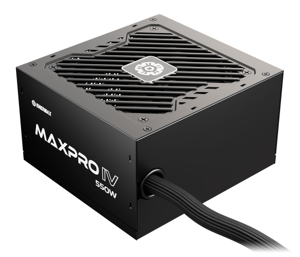 Enermax MAXPRO IV 550W 80 Plus - 1479885 - zdjęcie