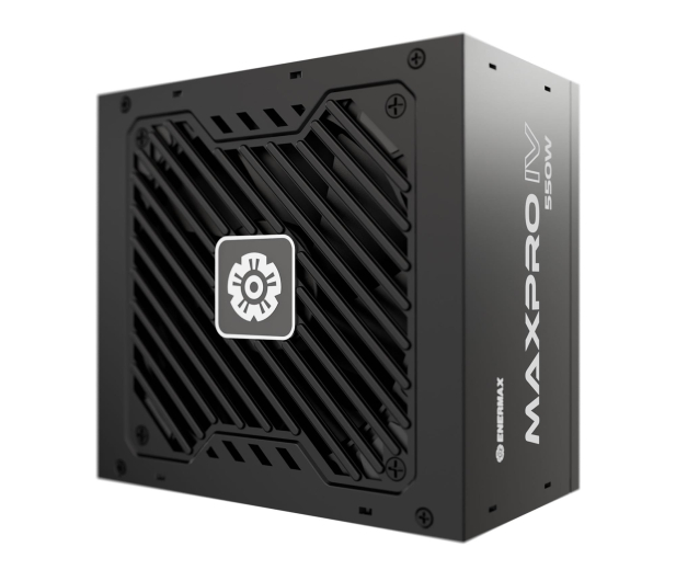 Enermax MAXPRO IV 550W 80 Plus - 1479885 - zdjęcie 3