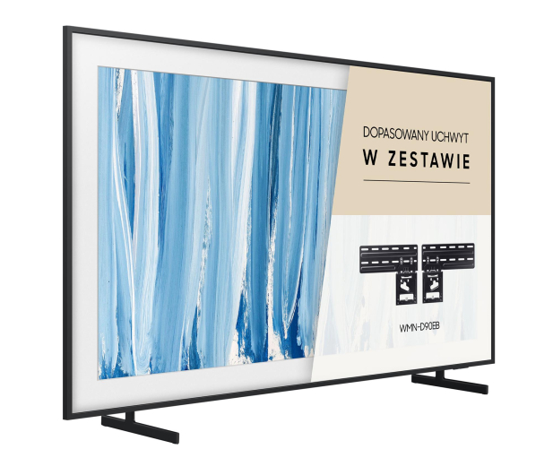 Samsung QE85LS03HW 85" QLED 4K Tizen TV Frame Pro - 1526969 - zdjęcie 4
