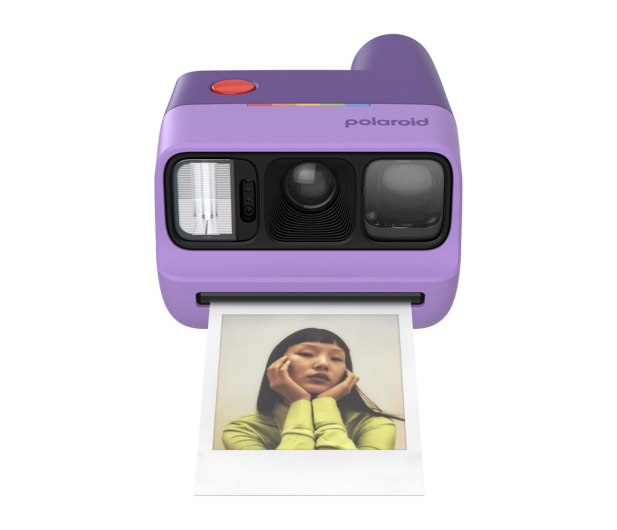 Polaroid Go Gen 3 fioletowy - 1600901 - zdjęcie 9