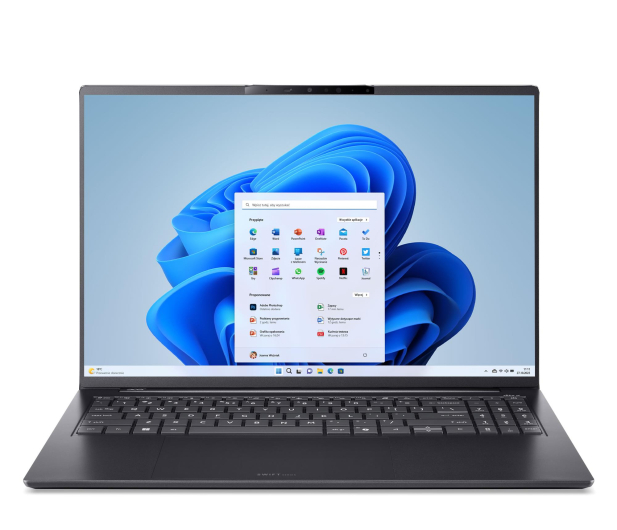Acer Swift Go 16 Ultra 7-355/32GB/1TB/Win11 OLED - 1604604 - zdjęcie