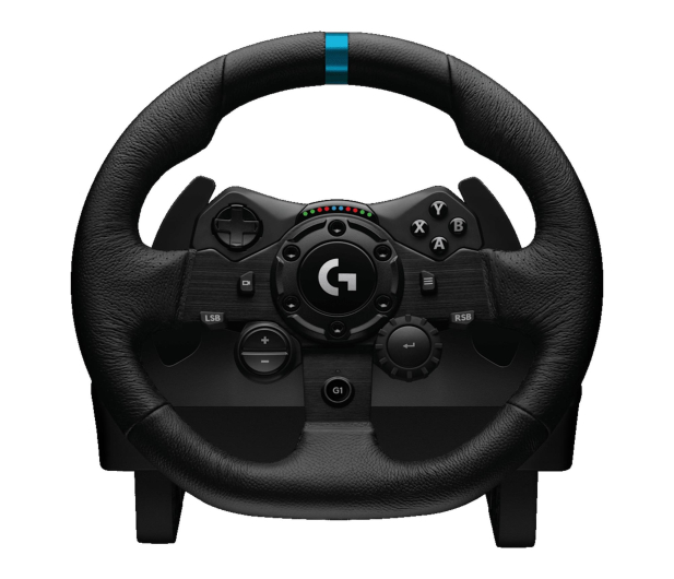Logitech G923 PC - 1601929 - zdjęcie