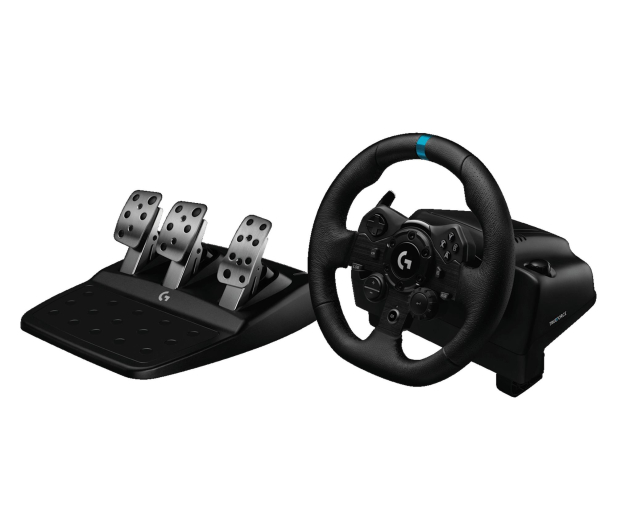 Logitech G923 PC - 1601929 - zdjęcie 3