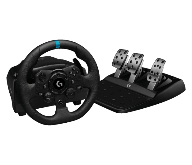 Logitech G923 PC - 1601929 - zdjęcie 2