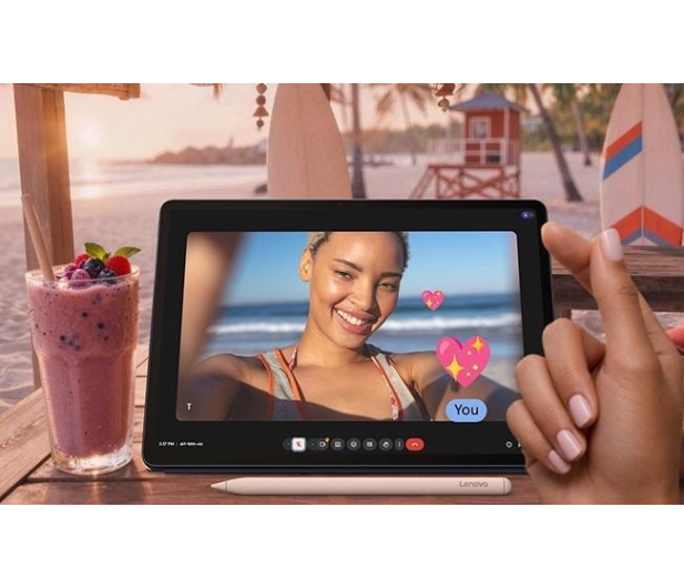 Lenovo Lenovo Yoga Tab 11" Gen 2/12GB/256/Android + PEN + KB - 1603869 - zdjęcie 10
