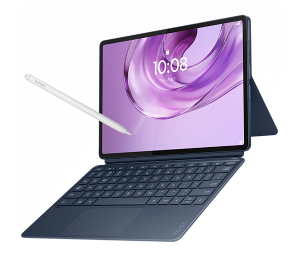 Lenovo Lenovo Yoga Tab 11" Gen 2/12GB/256/Android + PEN + KB - 1603869 - zdjęcie 2