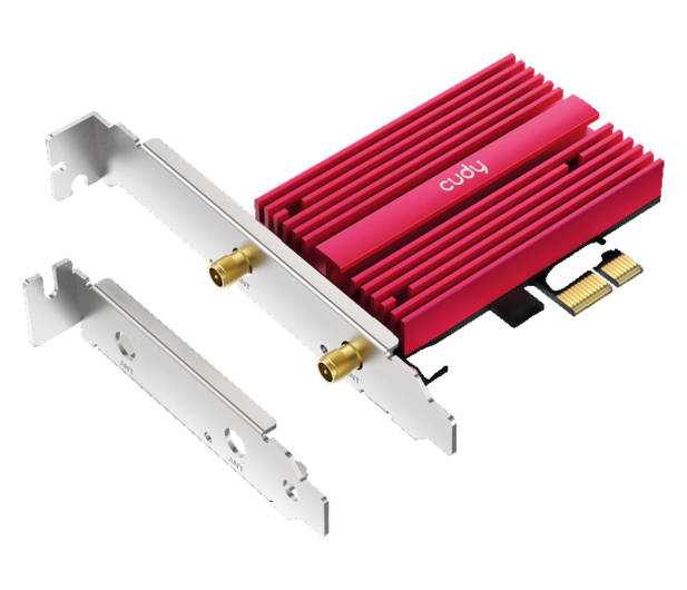 Cudy WE9300S (9300Mb/s a/b/g/n/ac/ax/be) BT 5.4 - 1602435 - zdjęcie 4