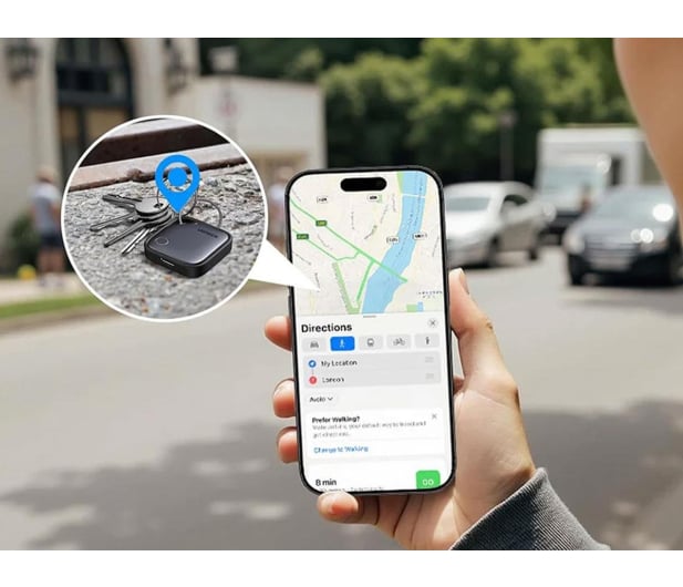 UGREEN Inteligentny lokalizator Smart Finder CM919 v2 iPhone iPad - 1488877 - zdjęcie