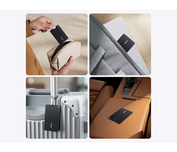 UGREEN Inteligentny lokalizator CM817 Smart Finder iPhone iPad Mac - 1488880 - zdjęcie 3