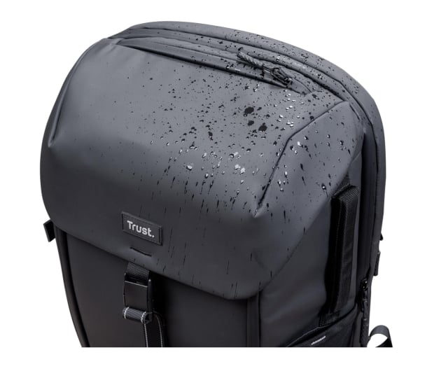 Trust JERSEY TRAVEL BACKPACK - 1489329 - zdjęcie 9